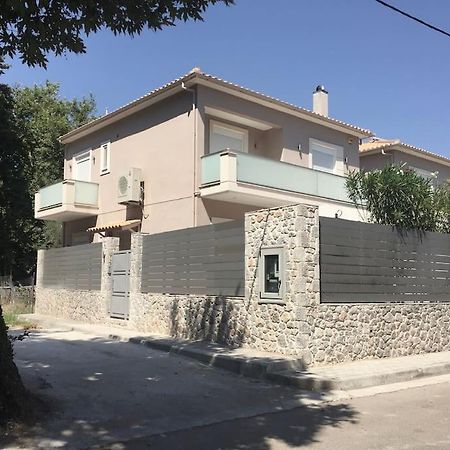 Villa Oleander Agios Nikolaos Loutra Edipsou Εξωτερικό φωτογραφία