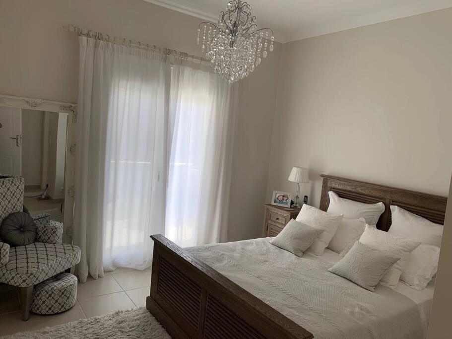 Villa Oleander Agios Nikolaos Loutra Edipsou Εξωτερικό φωτογραφία